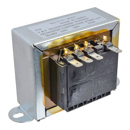 Allpoints Allpoints 1681367 Transformer, 208-230-240/12V For Frymaster 1681367